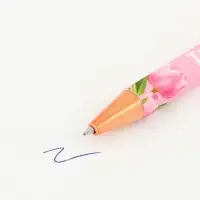 Ручка шариковая, синяя паста, 0.7 мм, пластик &laquo;Ты прекрасна&raquo;