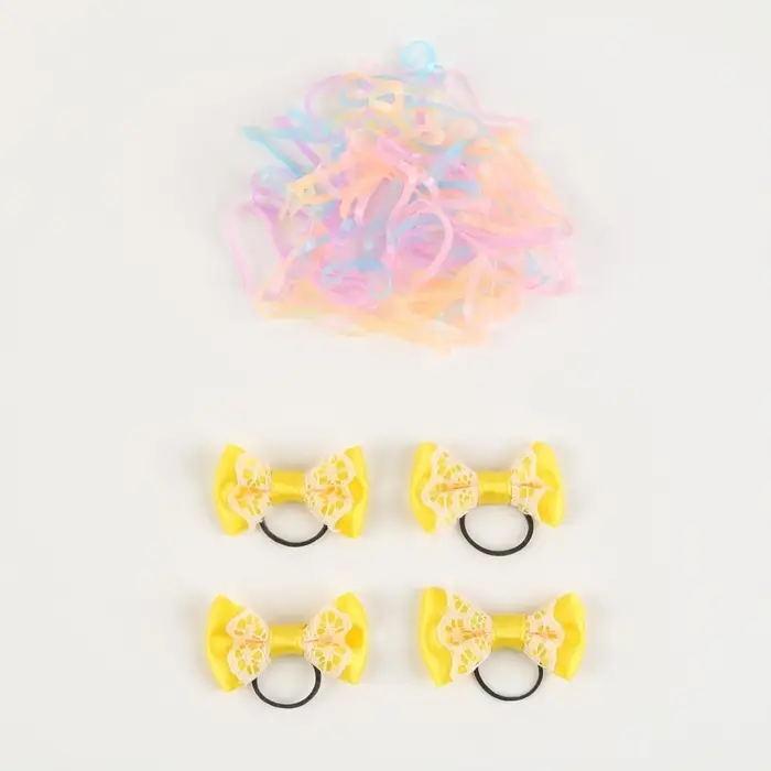 Набор резинок для собак PopCorn Набор резинок для собак PopCorn