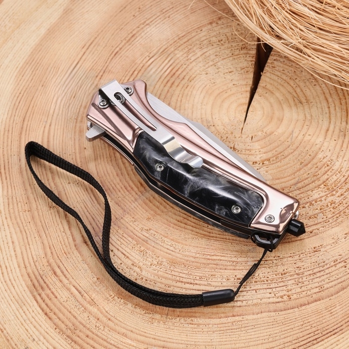 Нож складной 20см, клинок 84мм/3мм Нож складной 20см, клинок 84мм/3мм