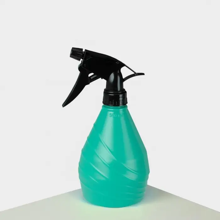 Пульверизатор, 0.5 л, зелёный, &laquo;Лазурит&raquo;