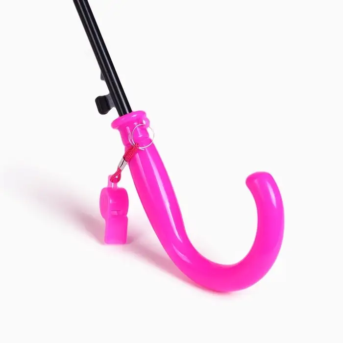 Зонт детский с ушками &laquo;Мари&raquo;, 8 спиц, &Oslash; 70 см