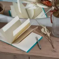 Ежедневник Spring Shall, недатированный, зеленый