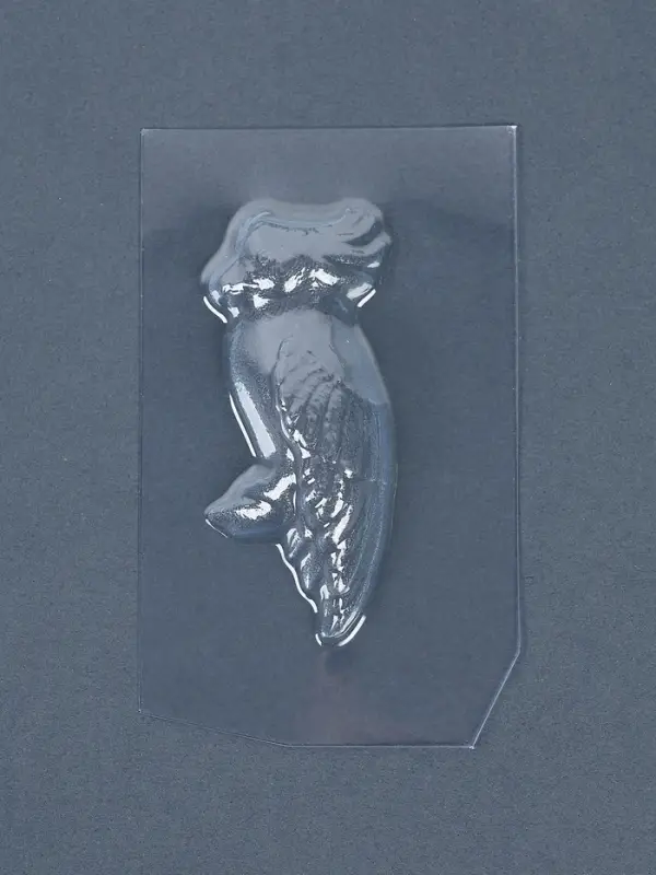 Форма для мыла пластиковая &laquo;Попугай&raquo;, 7&times;3 см