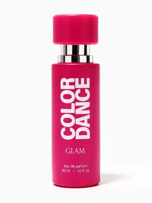 Парфюмерная вода женская Color Dance Glam, 30 мл