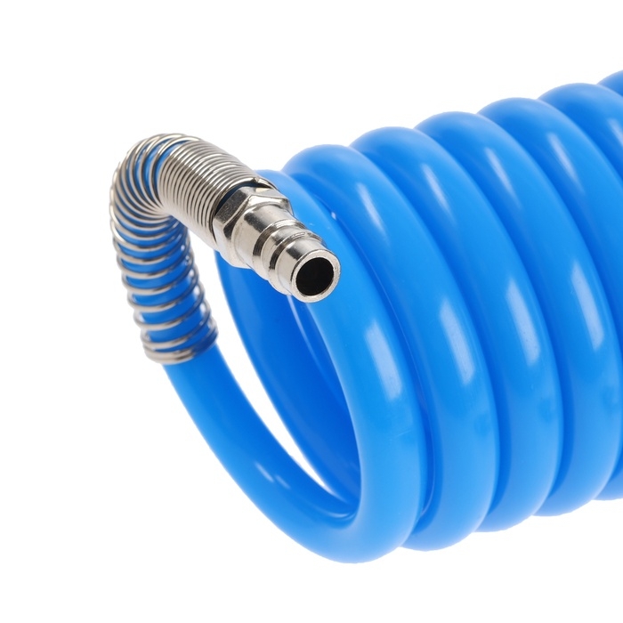 Шланг пневматический ТУНДРА, d = 12 мм, до 20 бар, 15 метров Шланг пневматический ТУНДРА, d = 12 мм, до 20 бар, 15 метров