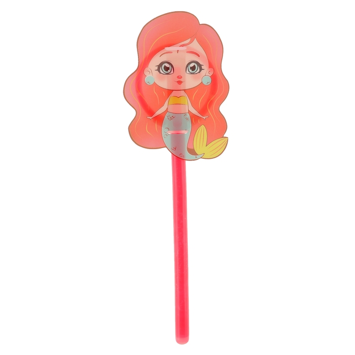 Неоновая палочка «Русалочка», виды МИКС Неоновая палочка «Русалочка», виды МИКС