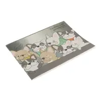 Альбом для рисования Calligrata &laquo;Друзья в космосе&raquo; А4, 20 листов на скрепке, обложка мелованный картон, внутренний блок офсет 100 г/м&sup2;