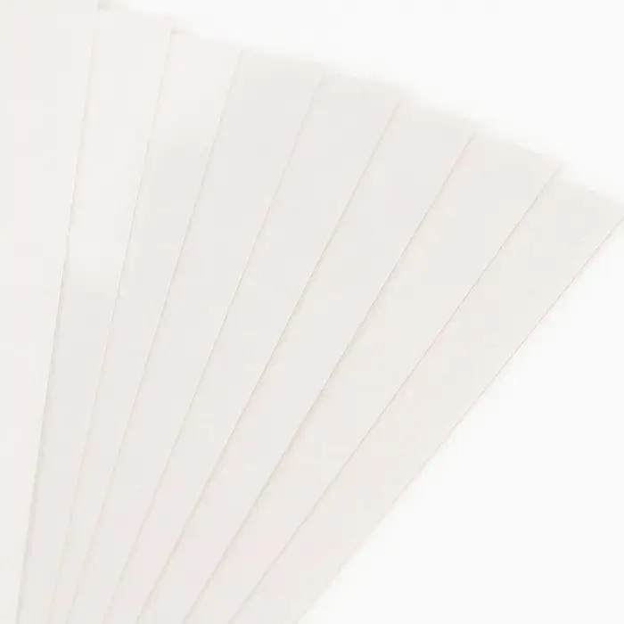 Картон белый, А4, 8 листов, немелованный, односторонний, в папке, 220, г/м&sup2;, Холодное сердце