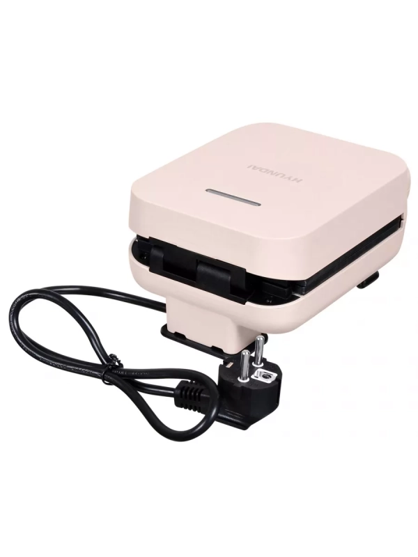 Сэндвичница HYSM-1303 600Вт бежевый Сэндвичница HYSM-1303 600Вт бежевый