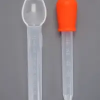 Набор мерная ложка 10 мл, и мерная пипетка 3 мл