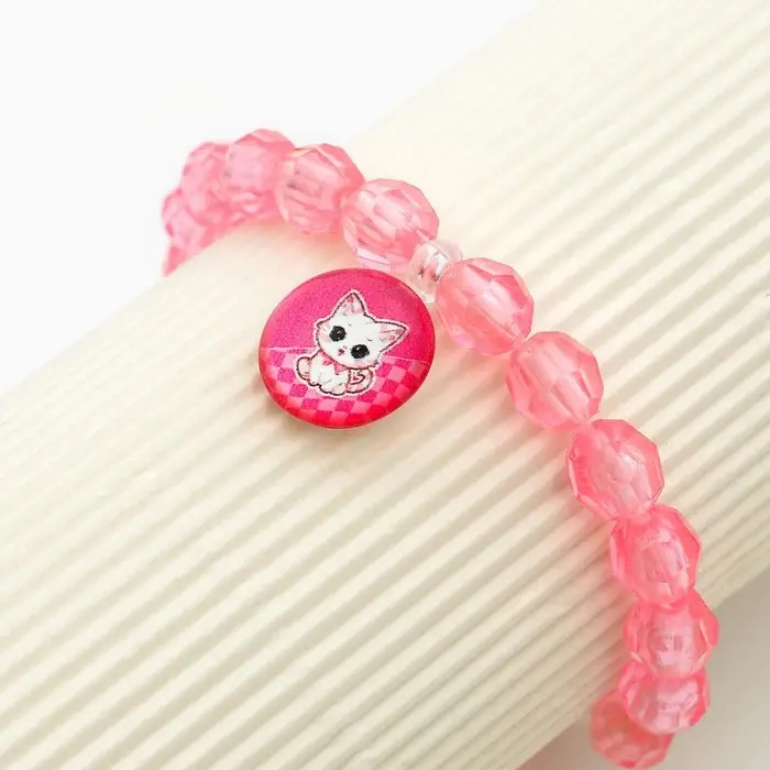 Браслет «Милой принцессе», 8 х 2 см