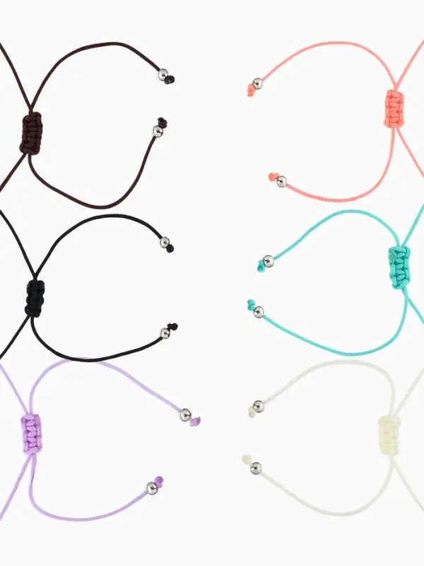 Браслет под натуральный камень &laquo;Крошка&raquo; с жемчугом, цвет МИКС