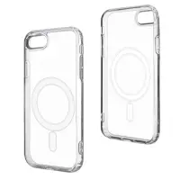 Чехол iPh 7/8 Clear Case (MagSafe) в пакетике