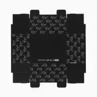 Коробка складная Present for you, 31 х 25,5 х 16 см
