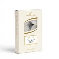 Набор свечей ароматических чайных &laquo;Сандал и ши&raquo;, 6 шт., 12 г