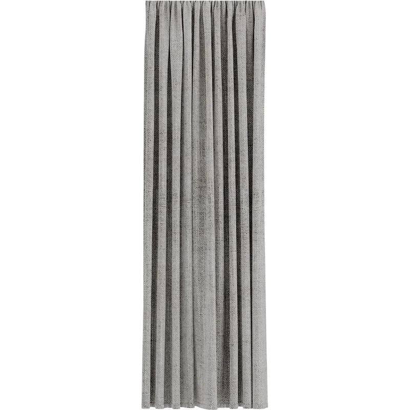 Комплект штор Рогожка 165х270 (2 шт), Экрю, (721876)