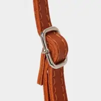 Сумка плетёная ротанг &laquo;Единорог&raquo;, 15&times;6&times;60 см