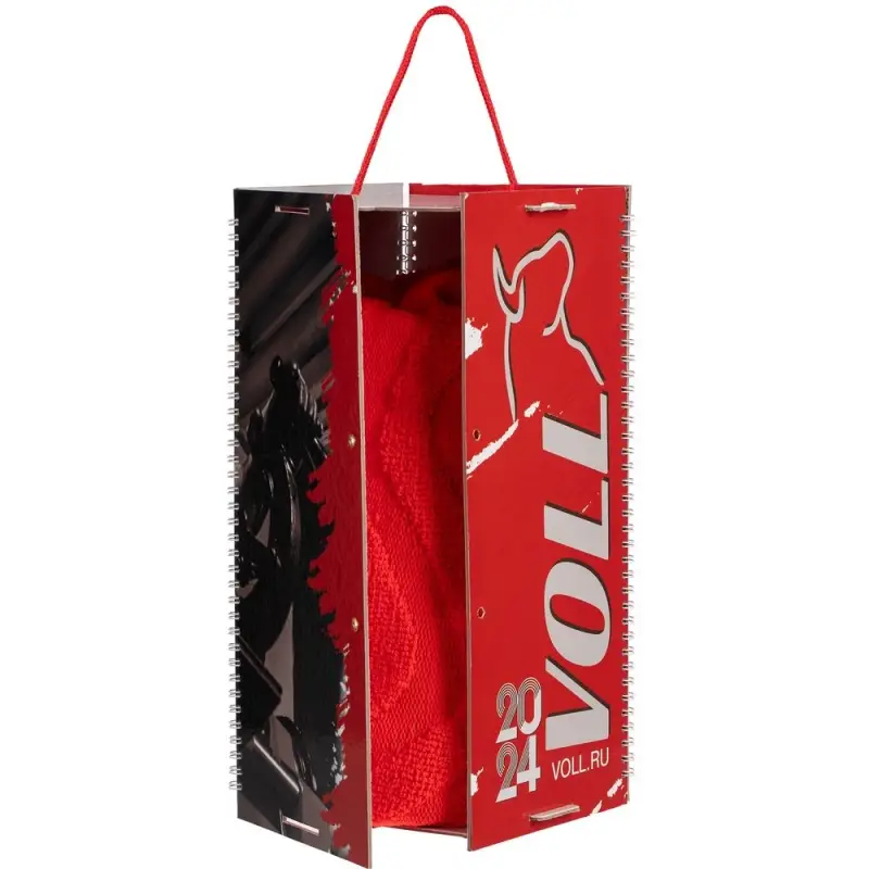 Календарь-футляр DuoCase на заказ Календарь-футляр DuoCase на заказ