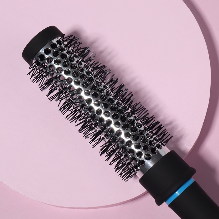 Брашинг, вентилируемый, d = 2,7/4 × 24,5 см, цвет МИКС Брашинг, вентилируемый, d = 2,7/4 × 24,5 см, цвет МИКС