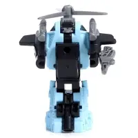 Робот &laquo;Вертолёт&raquo;, трансформируется