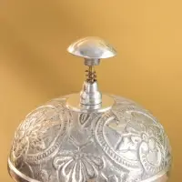 Звонок настольный «Консьерж» 14х9 см