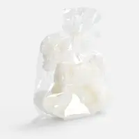 Свеча фигурная «Лошадка-качалка», белая Свеча фигурная «Лошадка-качалка», белая