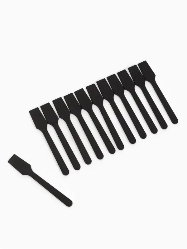 Набор для окрашивания, 23 предмета, чёрный