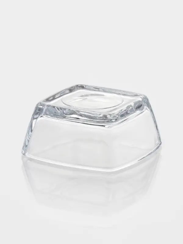 Соусники Paşabah&ccedil;e Tokyo, 55 мл, d=6.6 см, набор 6 шт., стекло, прозрачные