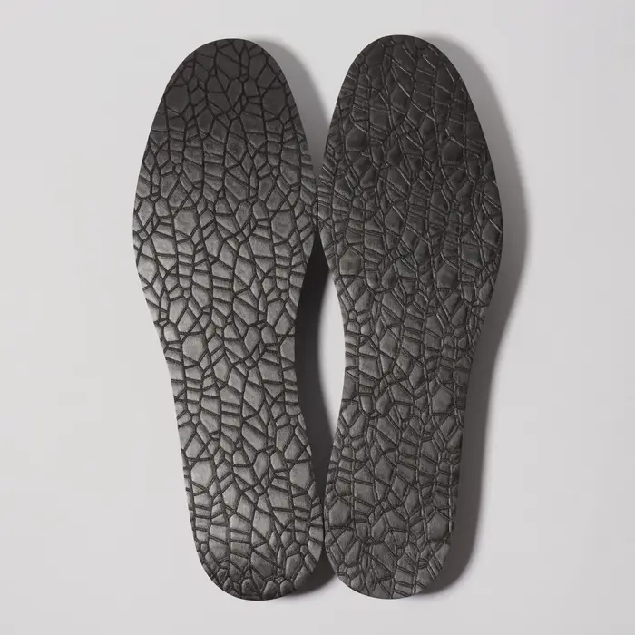 Стельки для обуви, универсальные, р-р RU до 46 (р-р Пр-ля до 46), 29 см, пара, чёрные Стельки для обуви, универсальные, р-р RU до 46 (р-р Пр-ля до 46), 29 см, пара, чёрные