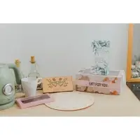 Коробка для шоколада, кондитерская упаковка «With love», с окном, 17.3 х 8.8 х 1.5 см