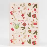 Коробка для макарун «Прекрасных мгновений!», 18 х 12 х 3.5 см
