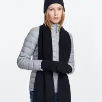 Перчатки Urban Flow, черные, размер S/M