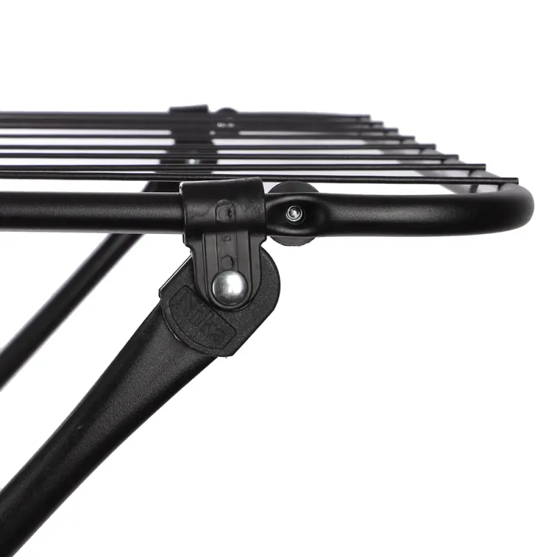 VETTA Сушилка напольная 10 м, 105х55х83см, металл, черная, СБ3-ГЛ/Ч