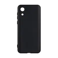 Чехол Samsung A03 Core TPU 1.0mm матовый черный