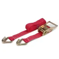 Стяжка крепления груза 6 м, 1 т, 35 мм с храповиком AVS SG-16