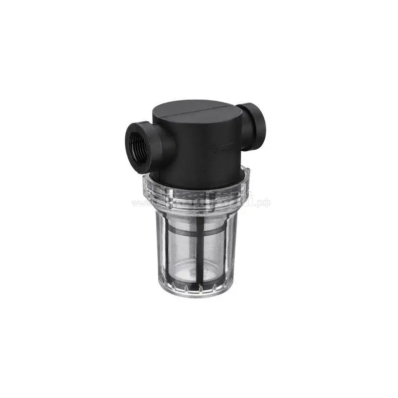 Фильтр очистки F5, 150 micron, 10bar, 30l/min, 1/2внут-1/2внут