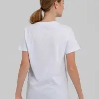 Футболка T-bolka 160 Original белая, размер XXL