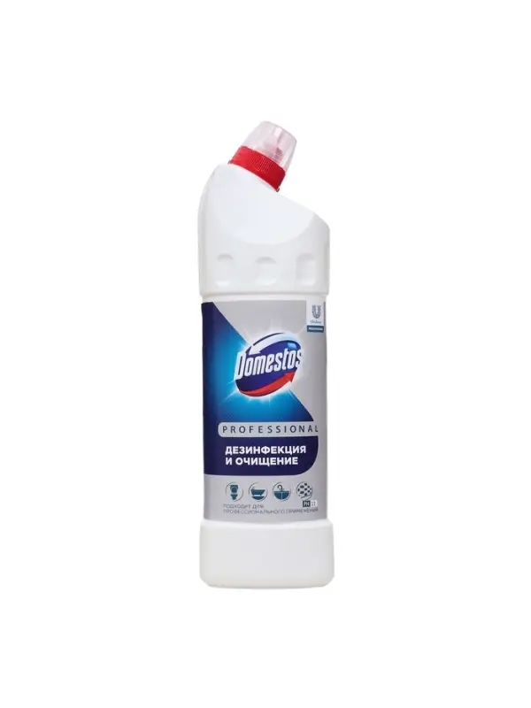 Средство чистящее универсальное DOMESTOS свежесть атлантики, 1 л
