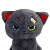 Мягкая игрушка &laquo;Кот&raquo;, 20 см, цвет серый