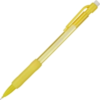 Карандаш механический Attache Splash, 0,5мм, корп.тонир.ассорти, с манжет