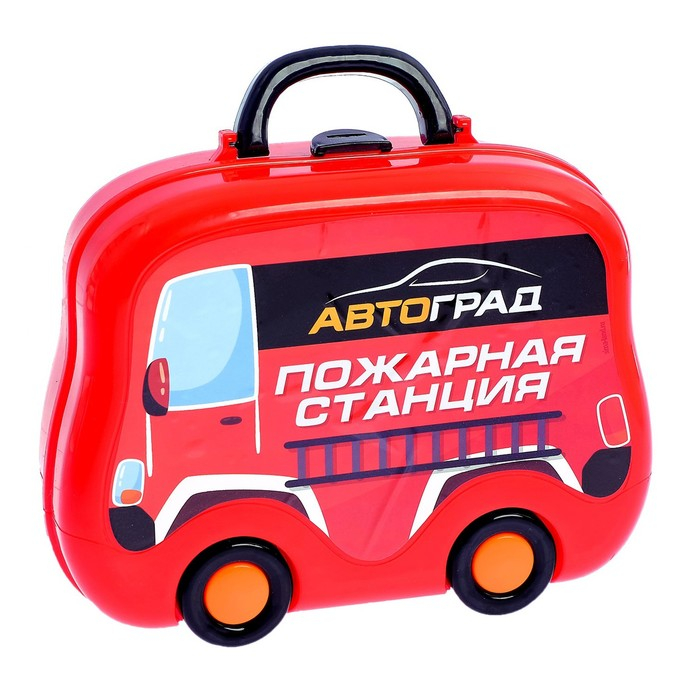 Парковка «Пожарная станция» Парковка «Пожарная станция»