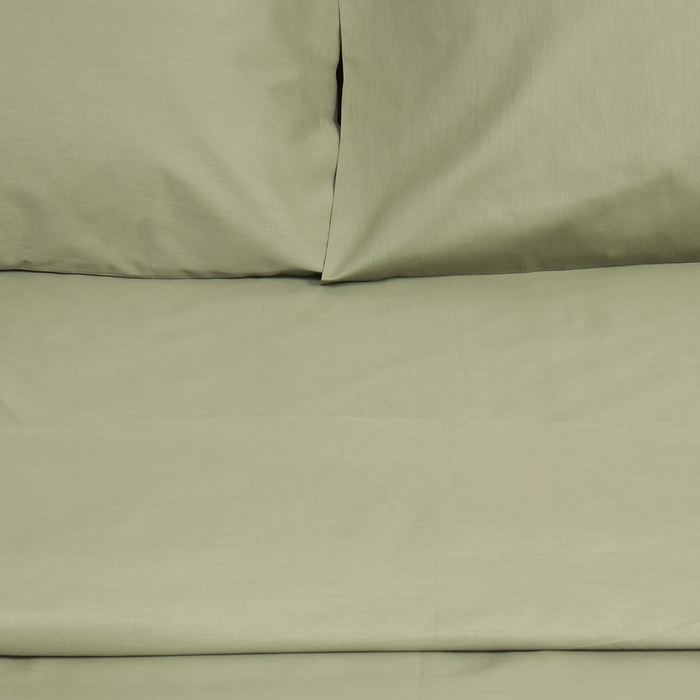 Постельное бельё LoveLife евро Ripe olive 200х217см, 225х240см, 50х70см-2шт, 100%хлопок, сатин, 125г/м² Постельное бельё LoveLife евро Ripe olive 200х217см, 225х240см, 50х70см-2шт, 100%хлопок, сатин, 125г/м²