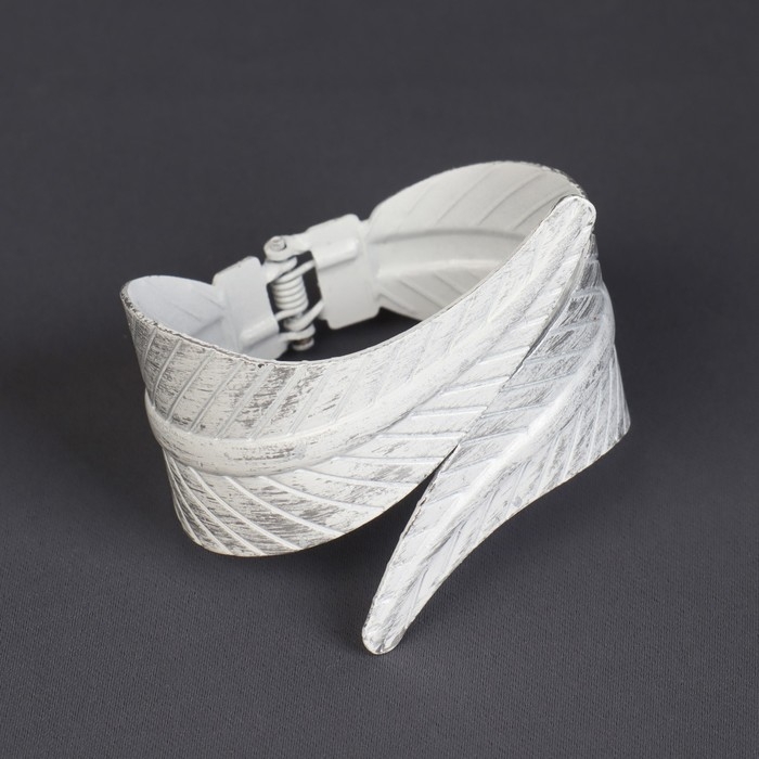 Подхват для штор «Лаврушка», d = 6,3 × 10 см, цвет серый Подхват для штор «Лаврушка», d = 6,3 × 10 см, цвет серый