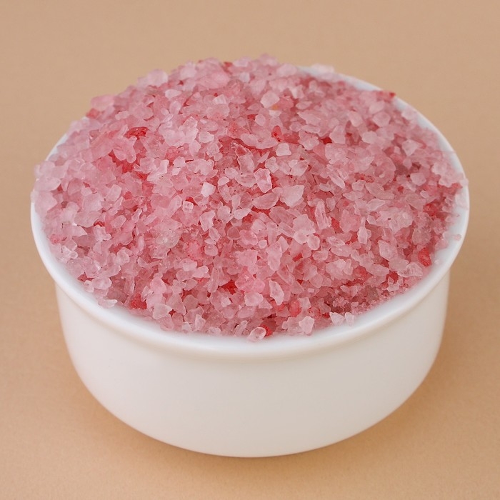 Соль для ванны «Уютной зимы», 500 г, аромат клубничного пудинга, Новый Год Соль для ванны «Уютной зимы», 500 г, аромат клубничного пудинга, Новый Год