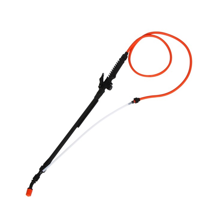 Опрыскиватель помповый, 9 л, термоусадка, пластиковый брандспойт, «Жук» Опрыскиватель помповый, 9 л, термоусадка, пластиковый брандспойт, «Жук»