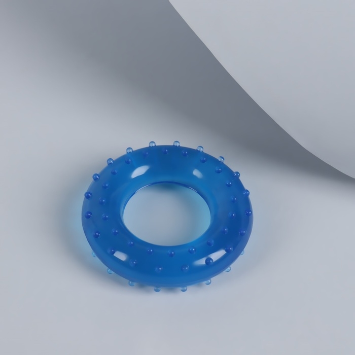 Массажёр - эспандер кистевой, детский, 15 кг, d = 7 см, цвет МИКС Массажёр - эспандер кистевой, детский, 15 кг, d = 7 см, цвет МИКС