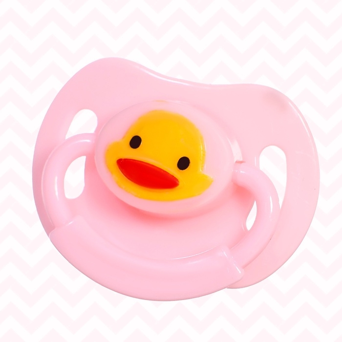 Набор аксессуаров для пупса: бутылочка, соски Набор аксессуаров для пупса: бутылочка, соски