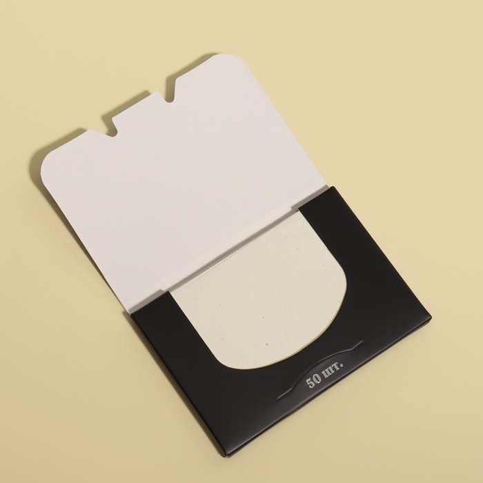 Матирующие салфетки «Natural Extract Premium», 50 шт, с экстрактом жасмина Матирующие салфетки «Natural Extract Premium», 50 шт, с экстрактом жасмина