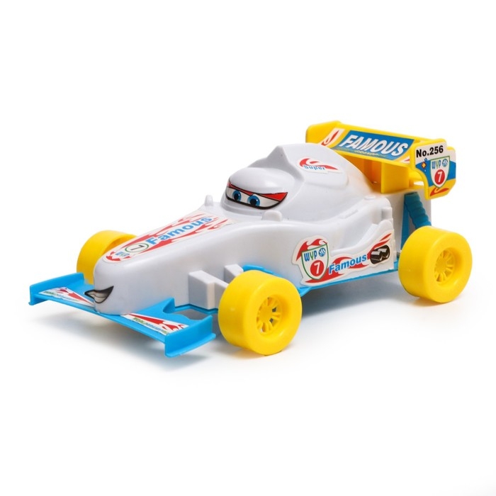 Машина инерционная «Формула», МИКС Машина инерционная «Формула», МИКС