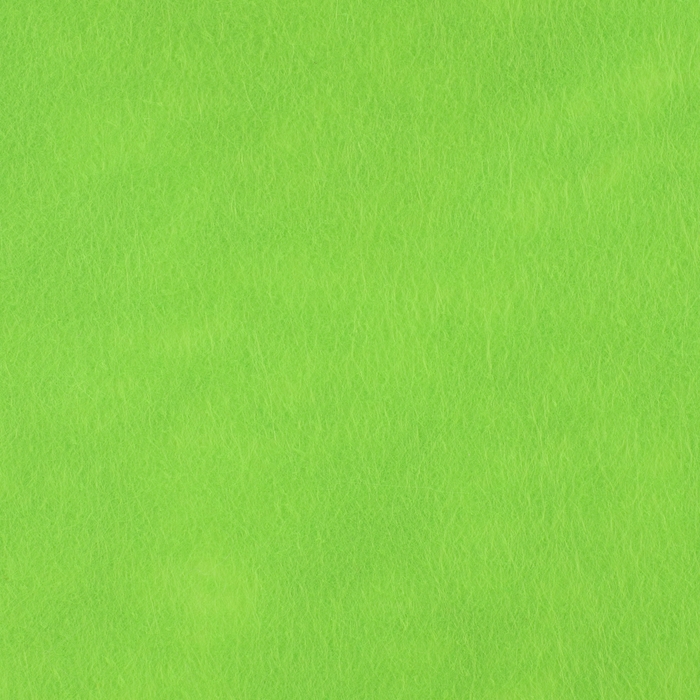 Лоскут для рукоделия, 50 × 50 см, фетр, цвет светло-зелёный Лоскут для рукоделия, 50 × 50 см, фетр, цвет светло-зелёный